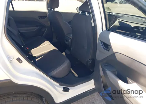 2025 Subaru Crosstrek Premium from USA, damaged, VIN JF2GUHDC8SH224628